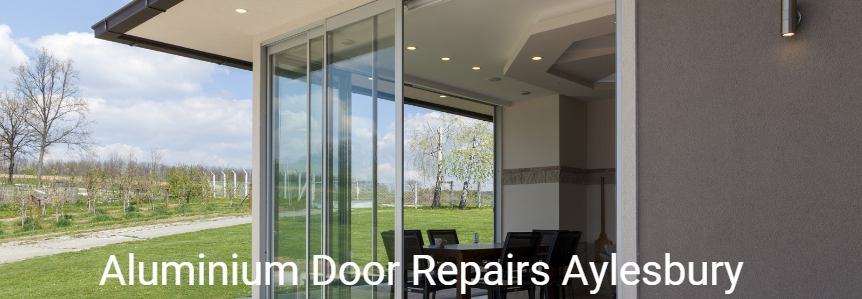 Aluminium Door Repairs Aylesbury Call 07950 645409