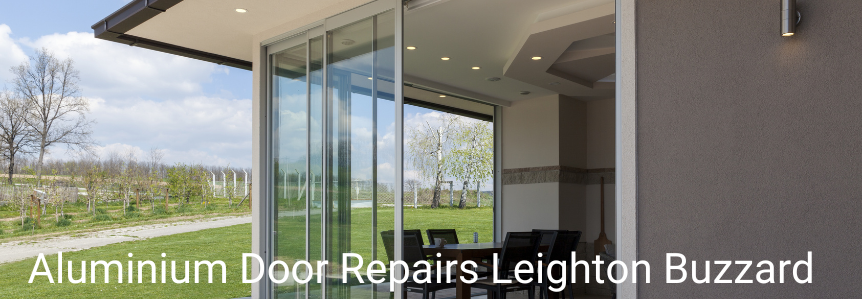 Aluminium Door Repairs Leighton Buzzard Image Call 01525 450025