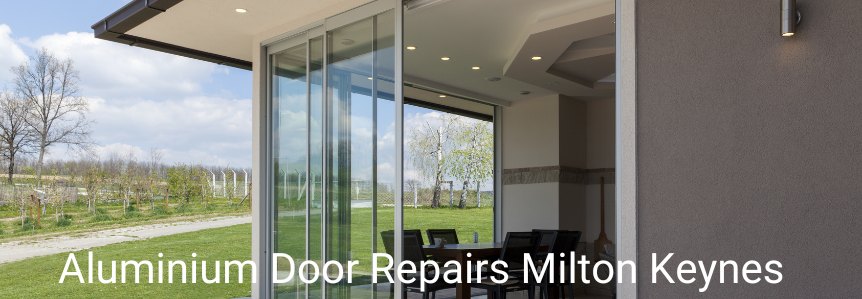 Aluminium Door Repairs Milton Keynes Image Call 01908 465520